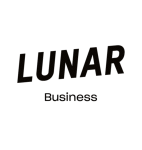 Lunar Business Logo