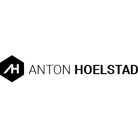 Anton Hoelstad logo sort Google Ads konsulent