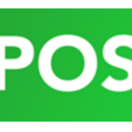 iPOS logo grøn