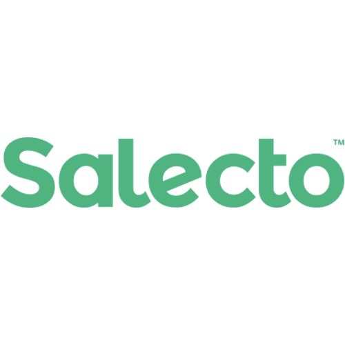 Salecto logo grøn