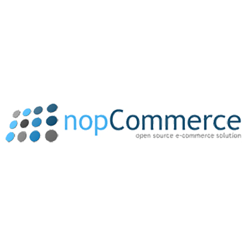 NopCommerce logo