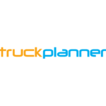 TruckPlanner logo orange