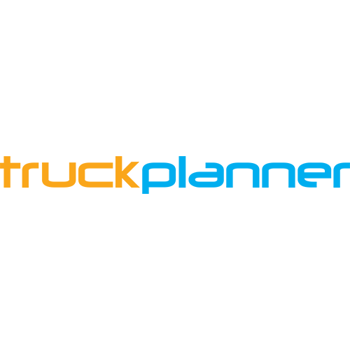 TruckPlanner logo orange