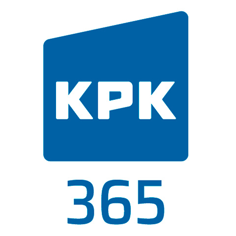 KPK 365 logo