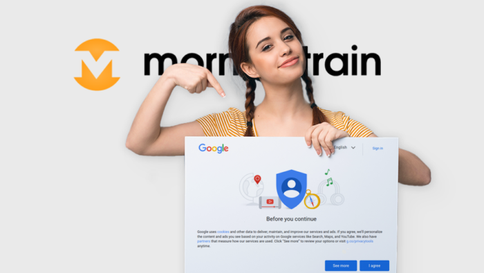 Morningtrain om Google Consent Mode