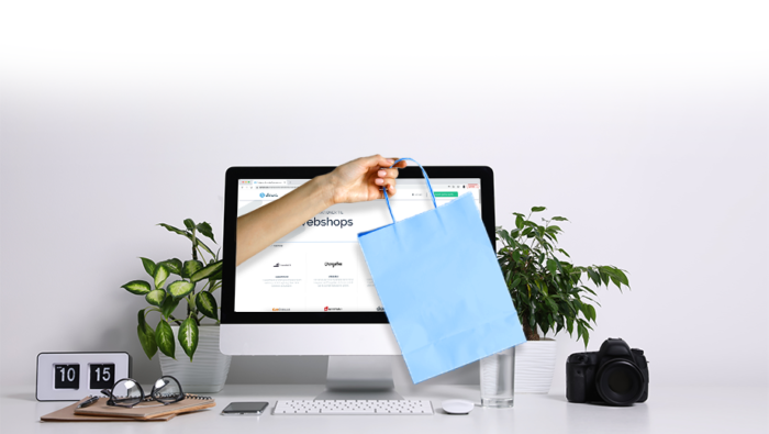 Webshop løsning – sammenlign webshop system