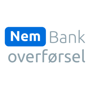 Nem Bankoverførsel logo