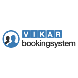 vikar-bookingsystem