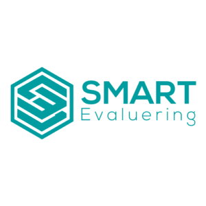 SMART Evaluering-logo