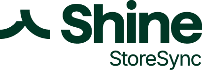 ShineStoreSync logo