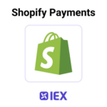 Shopify Payments IEX