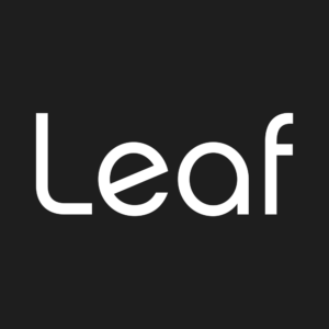 Leaf logo