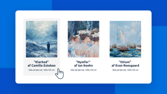 Hvordan sælger man kunst online: Effektive strategier for digitalt salg