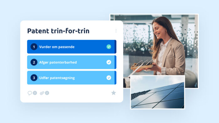 Sådan patenterer du en idé: Trin-for-trin guide til beskyttelse af din opfindelse