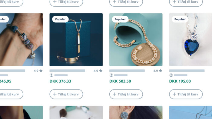 Sælg på Etsy og Shopify: Sammenligning af salgsplatforme til kreative iværksættere