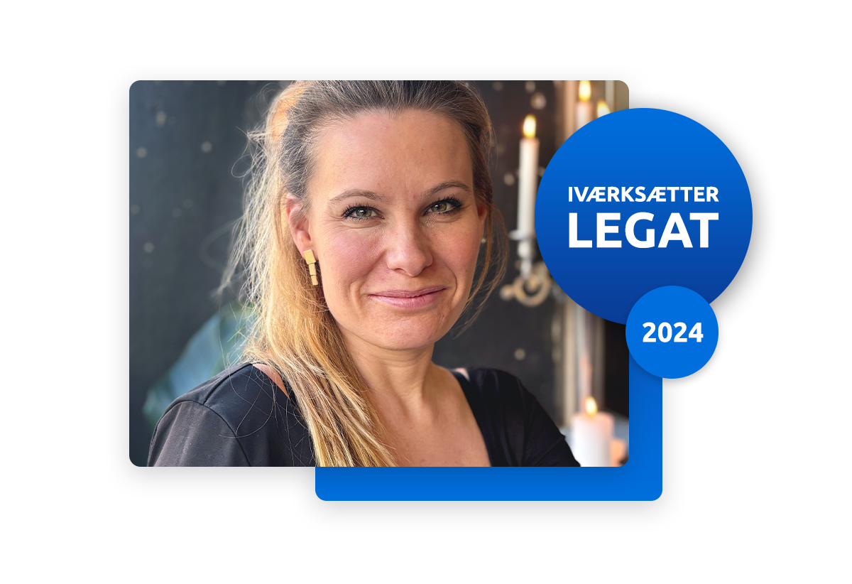 Iværksætterlegat 2024