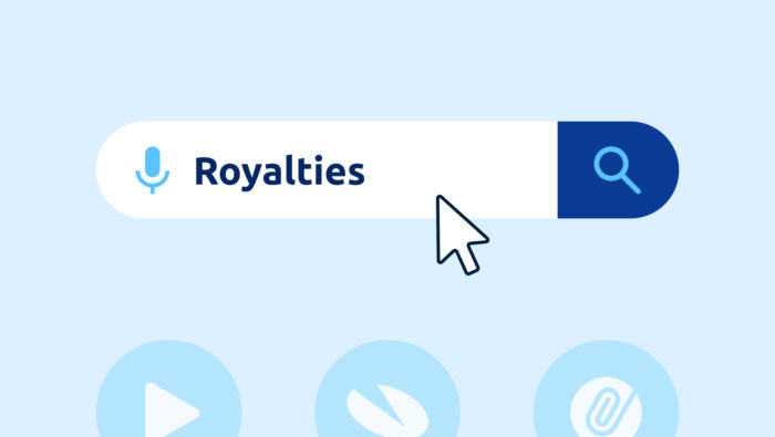 Royalties blogbillede