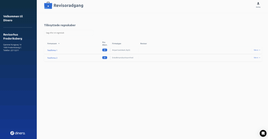 Overblik som medarbejder