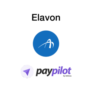 Elavon via Paypilot-logo