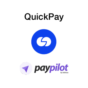 QuickPay via Paypilot-logo