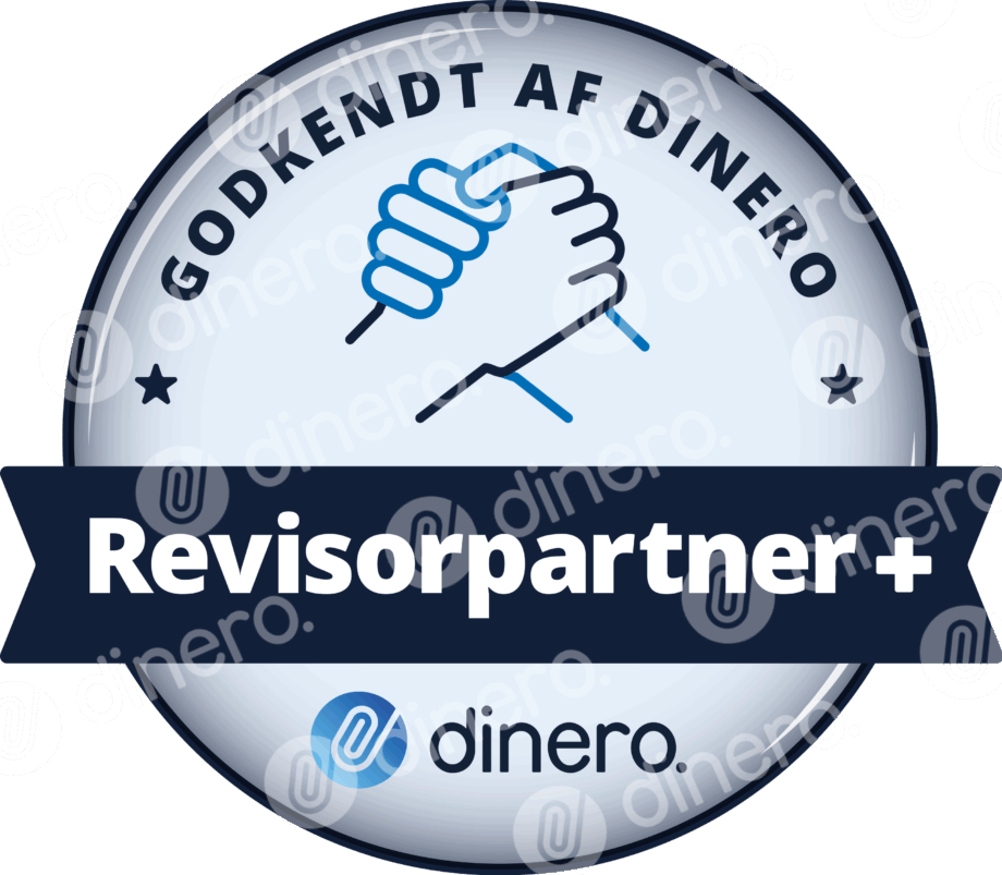 revisorpartner+ med vandmærke