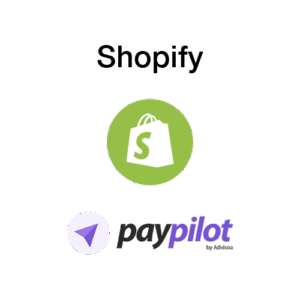 Shopify Payments via Paypilot-logo