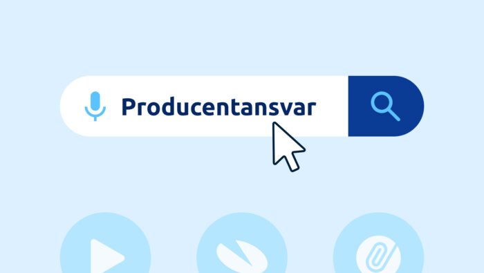 Udvidet producentansvar for emballage