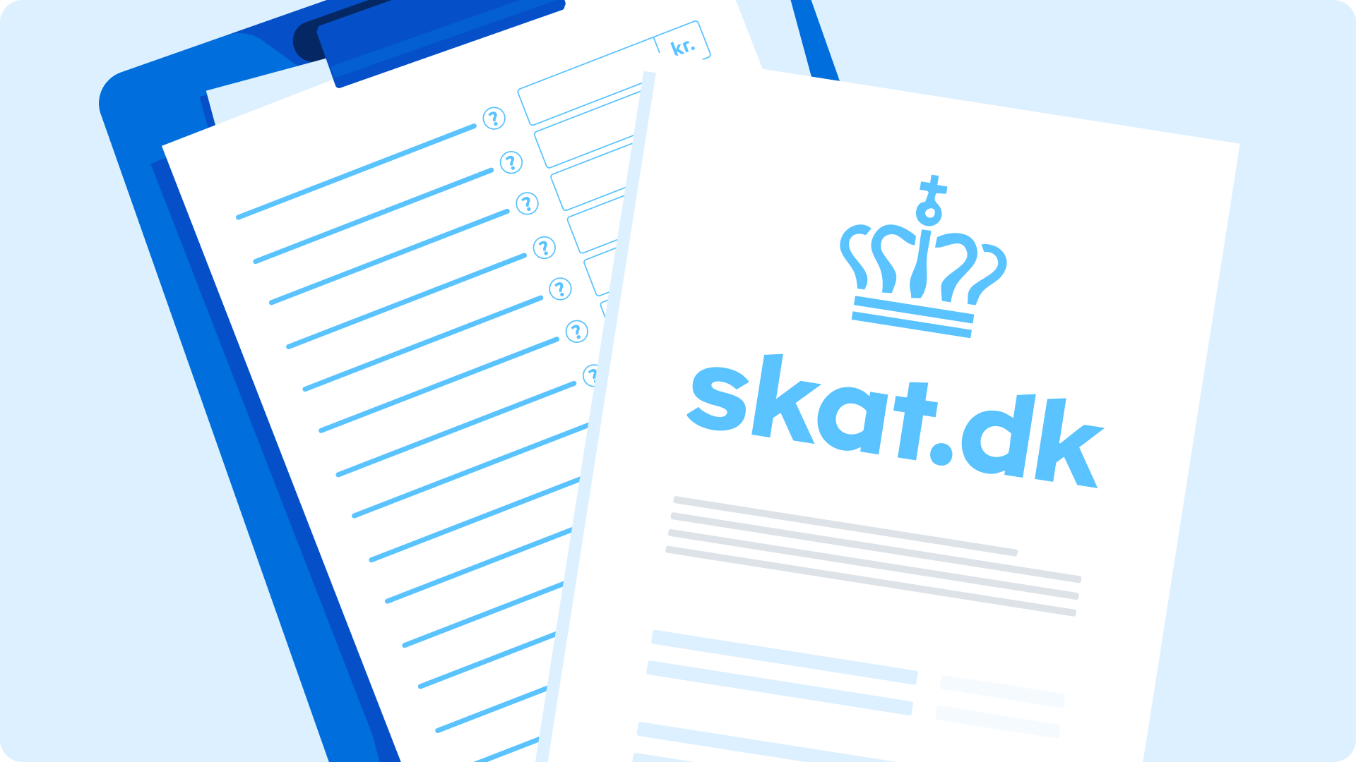 Skat for begyndere