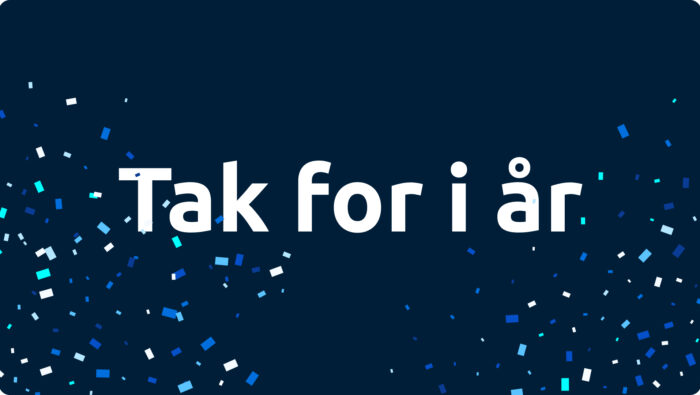 Tak for i år 2025