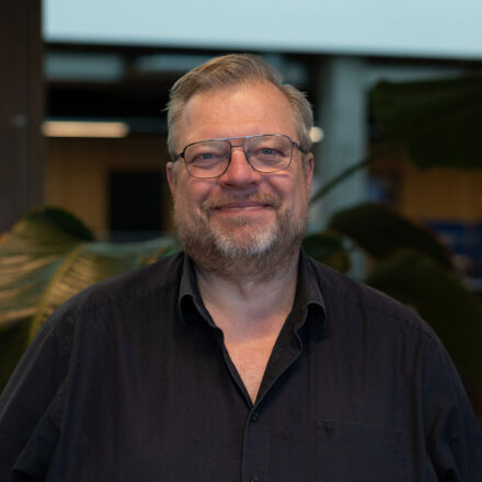 Portræt af Henrik Stender