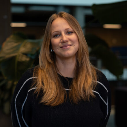 Portræt af Natalie Andersen