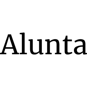 Alunta logo